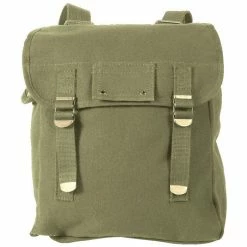 Rothco Olive Drab - GI Style Standard Musette Bag