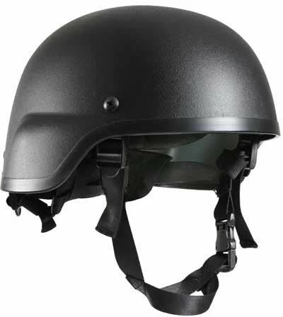 Rothco Headwear Black - Tactical MICH-2000 Replica ABS Helmet 3 Rothco Headwear Black - Tactical MICH-2000 Replica ABS Helmet