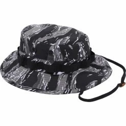 Rothco Urban Tiger Stripe Camouflage - Military Boonie Hat