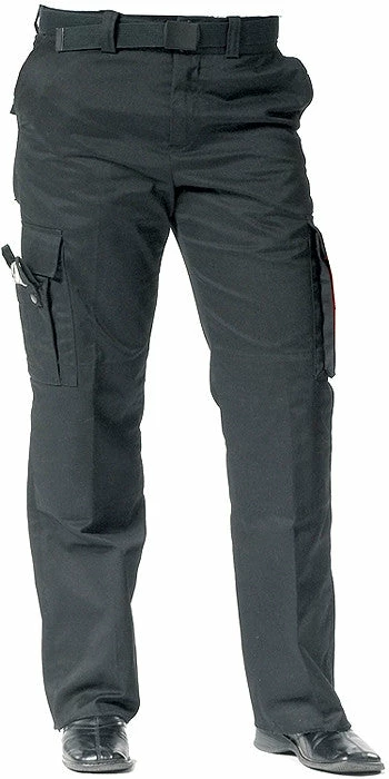 Rothco Black - Womens 9 Pocket EMT Pants - Polyester Cotton 3 Rothco Black - Womens 9 Pocket EMT Pants - Polyester Cotton