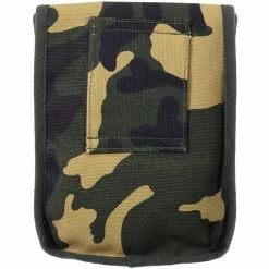 Army Navy Store Sales Store 5 Army Navy Store Woodland Camouflage - Army 2-Pocket Ammo Pouch