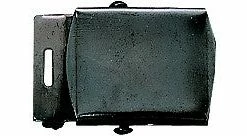 Army Navy Store Belts / Suspenders Black - Military Web Belt Buckle