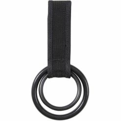 Army Navy Store Two Ring Baton & Flashlight Holder Flashlights