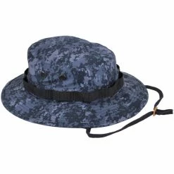 Rothco Digital Midnight Camouflage - Army Boonie Hat Headwear