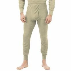 Rothco Sand - ECWCS Generation III Silk Weight Pants