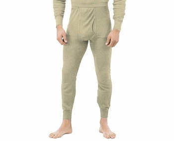 Rothco Sand - ECWCS Generation III Silk Weight Pants 4 Rothco Sand - ECWCS Generation III Silk Weight Pants