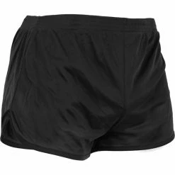 Rothco Black - Army Physical Training Ranger PT Shorts