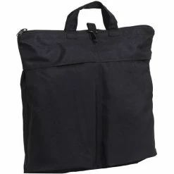 Army Navy Store Black - Military GI Style Flyers Helmet Bag Headwear