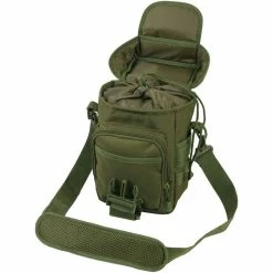 Army Navy Store Olive Drab - Tactical MOLLE Shoulder Bag
