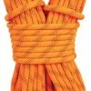 Rothco Orange - Heavy Duty Tactical Rapelling Rope 150' - USA Made Paracord / Rope / Rappelling Gear