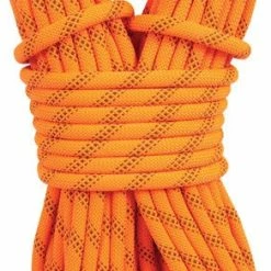 Rothco Orange - Heavy Duty Tactical Rapelling Rope 150' - USA Made Paracord / Rope / Rappelling Gear
