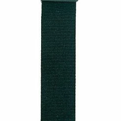 Rothco Black - Military Watch Band - Nylon