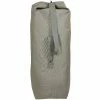 Rothco Foliage Green - Military Top Load Duffle Bag With Shoulder Strap 25 In. X 42 In. - Cotton Canvas Bags