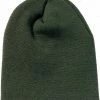 Rothco Headwear Olive Drab - Deluxe Skull Cap - Acrylic