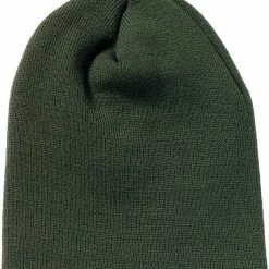 Rothco Headwear Olive Drab - Deluxe Skull Cap - Acrylic