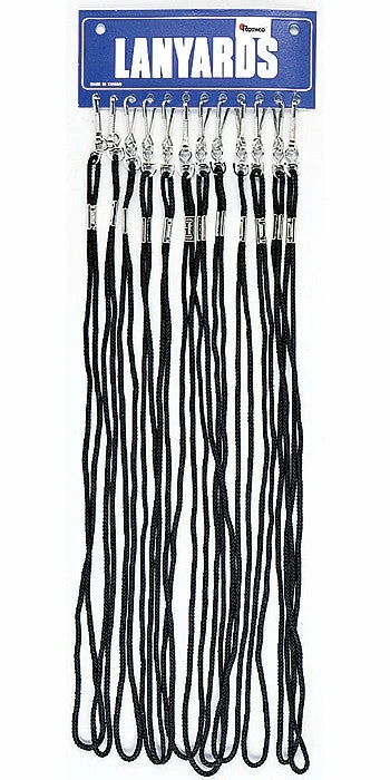 Rothco Black - Whistle Lanyard Law Enforcement Gear 3 Rothco Black - Whistle Lanyard Law Enforcement Gear