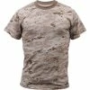 Rothco Digital Desert Camouflage - Kids Military T-Shirt