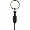 Rothco Pocket Tools / Knife Accessories Black - Law Enforcement Flat Knurled Swivel Handcuff Key 2 Rothco Pocket Tools / Knife Accessories Black - Law Enforcement Flat Knurled Swivel Handcuff Key
