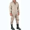 Rothco Khaki - US Air Force Style Flight Suit Coveralls 2 Rothco Khaki - US Air Force Style Flight Suit Coveralls