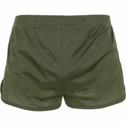 Rothco Olive Drab - Army Physical Training Ranger PT Shorts
