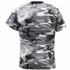 Rothco City Camouflage - Military T-Shirt Shirts