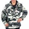 Rothco Jackets / Coats City Camouflage - Military M-65 Field Jacket 2 Rothco Jackets / Coats City Camouflage - Military M-65 Field Jacket