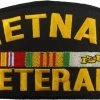 Rothco VIETNAM VETERAN Sew On Patch Patches 1 Rothco VIETNAM VETERAN Sew On Patch Patches