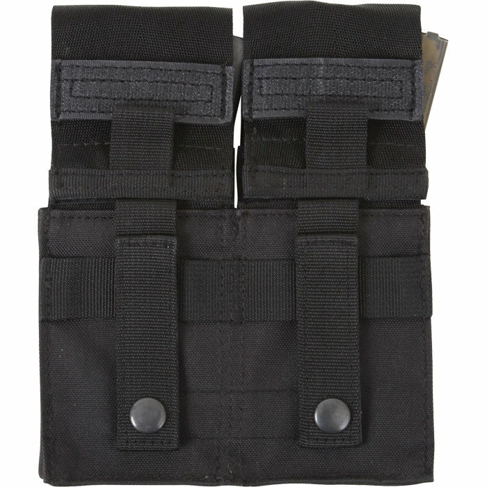 Army Navy Store Law Enforcement Gear Black - Tactical MOLLE Double M-16 Mag Pouch 3 Army Navy Store Law Enforcement Gear Black - Tactical MOLLE Double M-16 Mag Pouch
