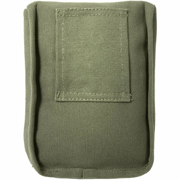 Army Navy Store Olive Drab - Army 2-Pocket Ammo Pouch 3 Army Navy Store Olive Drab - Army 2-Pocket Ammo Pouch