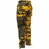Rothco Stinger Yellow Camouflage - Military BDU Pants - Polyester Cotton Twill 1 Rothco Stinger Yellow Camouflage - Military BDU Pants - Polyester Cotton Twill