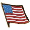 Rothco Stylish US Flag Pin-On Insignia 1 Rothco Stylish US Flag Pin-On Insignia