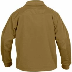 Rothco Coyote Brown - Tactical Special Operations Fleece Jacket