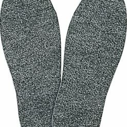 Rothco Grey - Cold Weather Heavyweight Warm Insoles - Wool
