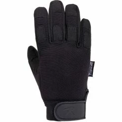 Rothco Black - Cold Weather All Purpose Duty Gloves