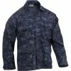 Rothco Shirts Digital Midnight Camouflage - Military BDU Shirt (Cotton/Polyester) 1 Rothco Shirts Digital Midnight Camouflage - Military BDU Shirt (Cotton/Polyester)