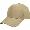 Rothco Khaki - Military Low Profile Adjustable Cap Headwear 1 Rothco Khaki - Military Low Profile Adjustable Cap Headwear