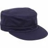 Rothco Navy Blue - Adjustable Military Fatigue Cap - Polyester Cotton