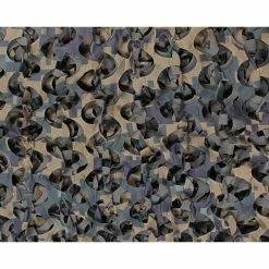 Army Navy Store Digital Woodland Camouflage - Large Lightweight Netting Hunting / Shooting Gear