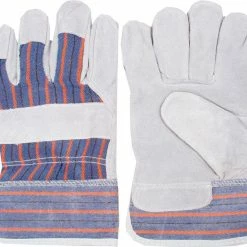 Rothco Big John Gloves Outdoor Work Gloves - Leather