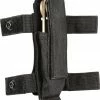 Rothco Black - MOLLE Compatible Adjustable Knife Sheath Pocket Tools / Knife Accessories