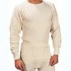Rothco White - Extra Heavyweight Cold Weather Thermal Knit Underwear Shirt Shirts 2 Rothco White - Extra Heavyweight Cold Weather Thermal Knit Underwear Shirt Shirts