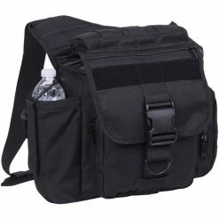 Army Navy Store Black - XL Advanced Tactical Shoulder Bag Bags 7 Army Navy Store Black - XL Advanced Tactical Shoulder Bag Bags