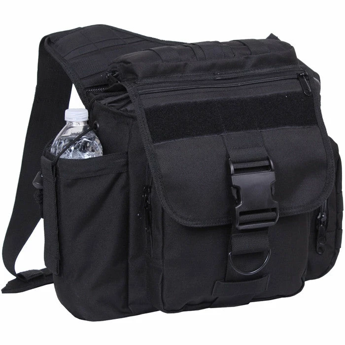 Army Navy Store Black - XL Advanced Tactical Shoulder Bag Bags 5 Army Navy Store Black - XL Advanced Tactical Shoulder Bag Bags