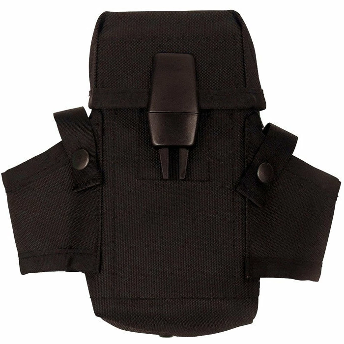 Rothco Black - GI Style M-16 30 Round Clip Pouch Pouches 3 Rothco Black - GI Style M-16 30 Round Clip Pouch Pouches