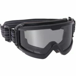 Rothco Law Enforcement Gear Smoke Lens - Over Glasses Tactical Goggles