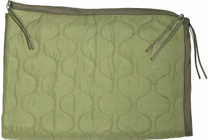 Rothco Olive Drab - Military GI Style Poncho Liner 3 Rothco Olive Drab - Military GI Style Poncho Liner