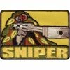 Rothco Sniper Patch With Hook Back