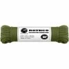 Rothco Olive Drab - Polyester 550 LB Tested 50 Feet Paracord Rope Paracord / Rope / Rappelling Gear