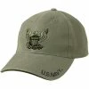 Rothco Olive Drab - Vintage U.S. Navy Eagle Adjustable Cap