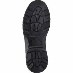 Rothco Black - Side Zipper Forced Entry V-Motion Flex Tactical Military Boots